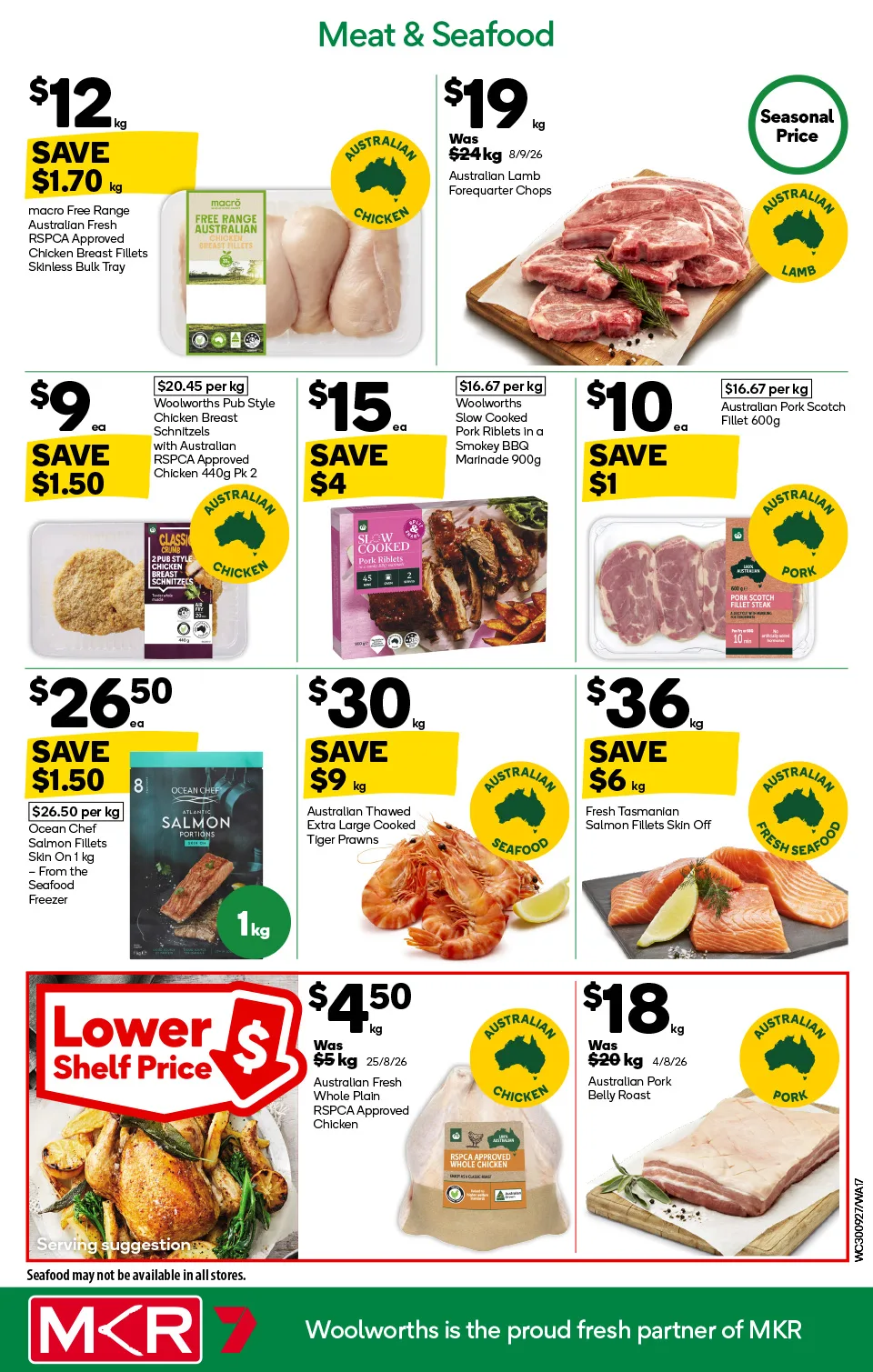 Woolworths Woolworths Catalogue — Western Australia — page 15