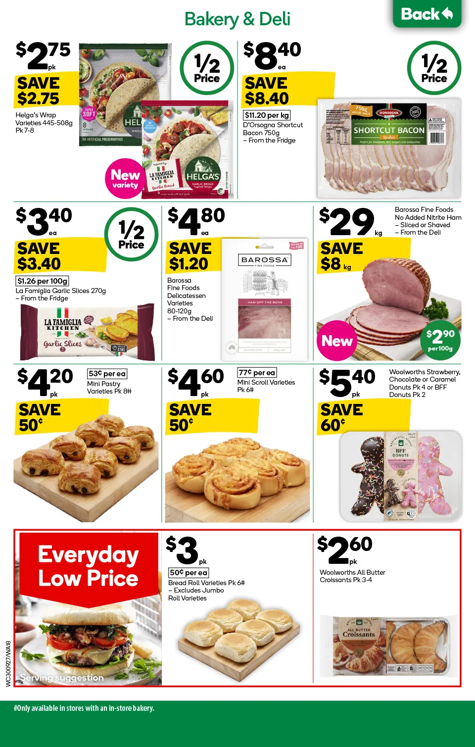 Woolworths Woolworths Catalogue — Western Australia — page 16