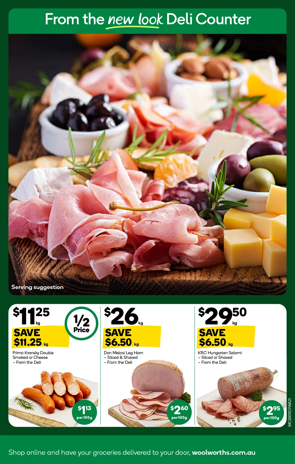 Woolworths Woolworths Catalogue — Western Australia — page 19