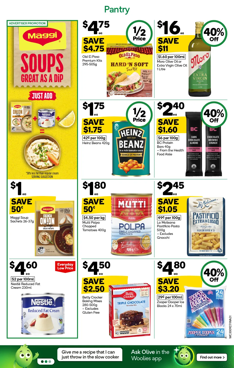 Woolworths Woolworths Catalogue — Western Australia — page 29