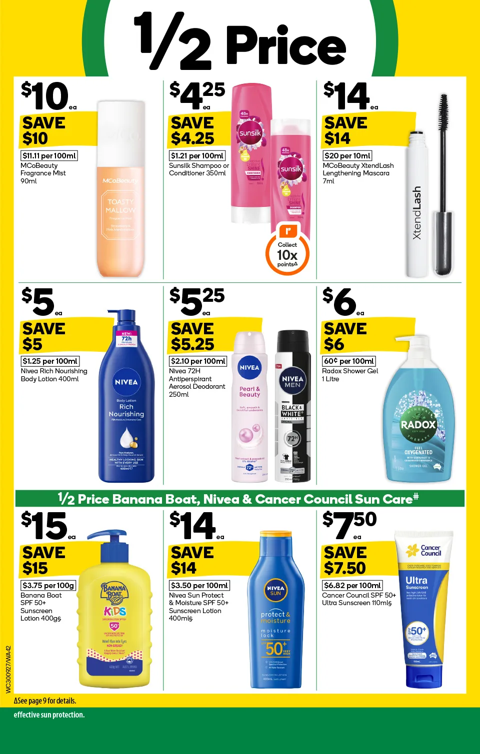 Woolworths Woolworths Catalogue — Western Australia — page 40