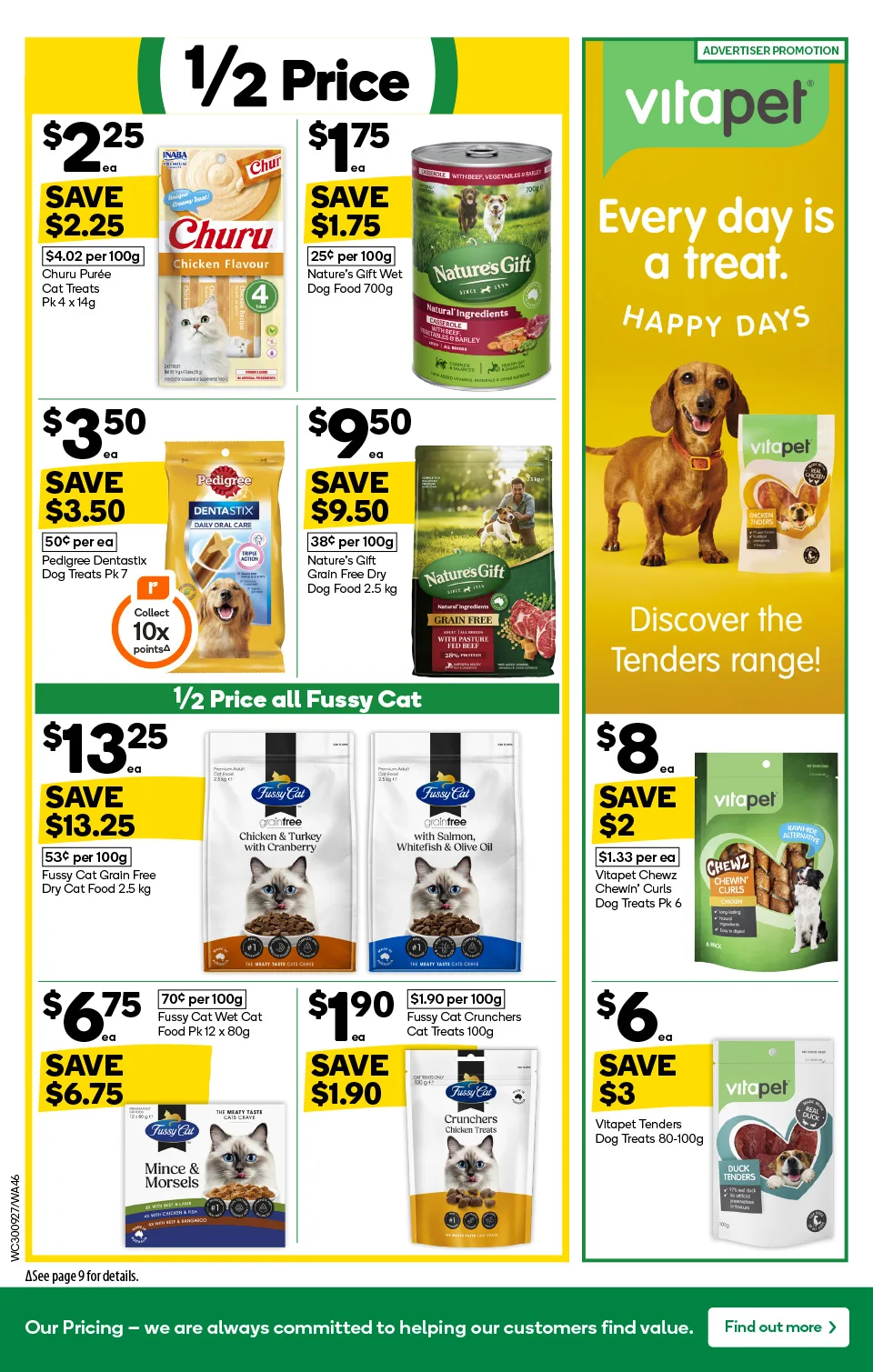 Woolworths Woolworths Catalogue — Western Australia — page 44