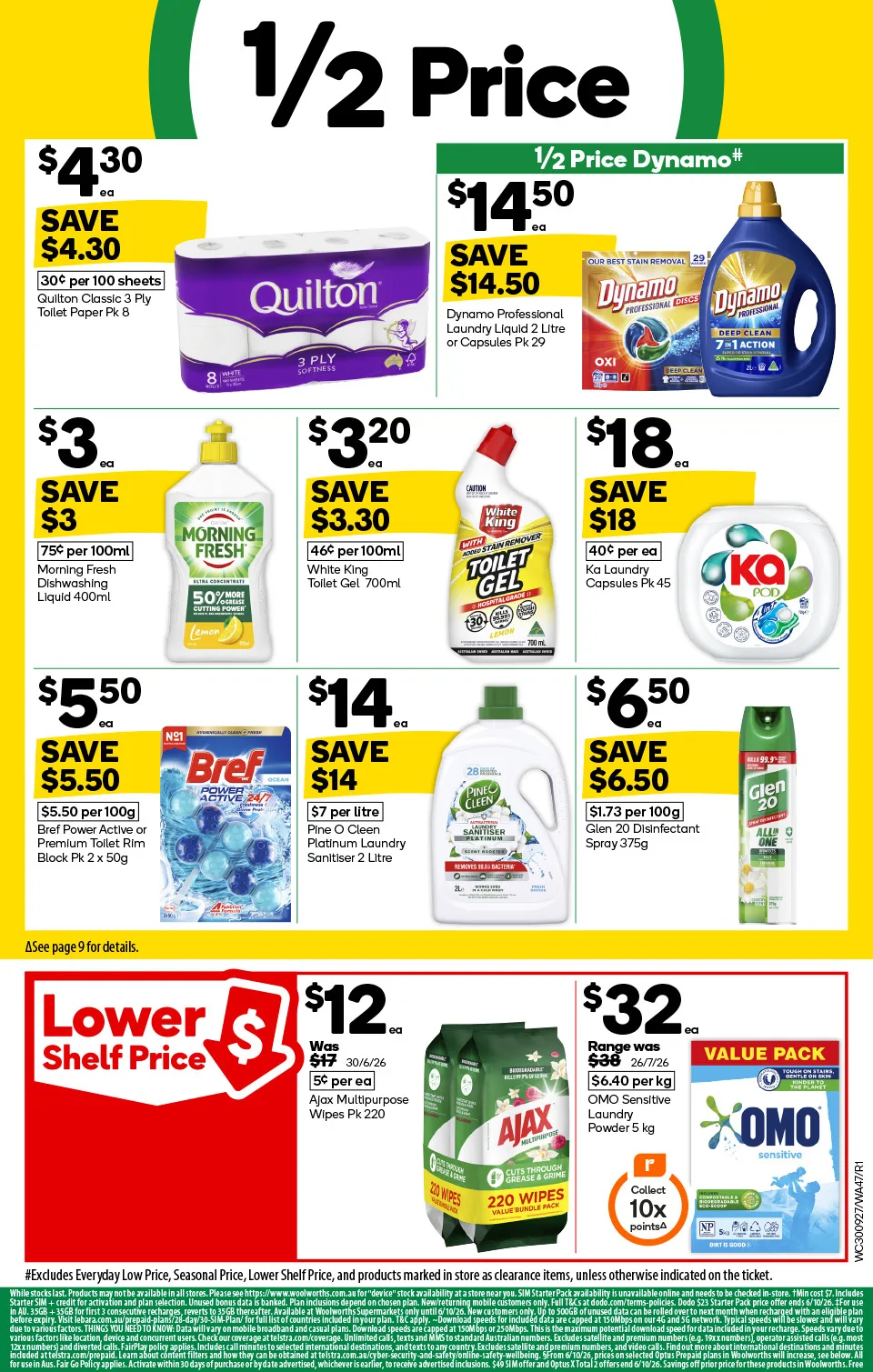 Woolworths Woolworths Catalogue — Western Australia — page 45