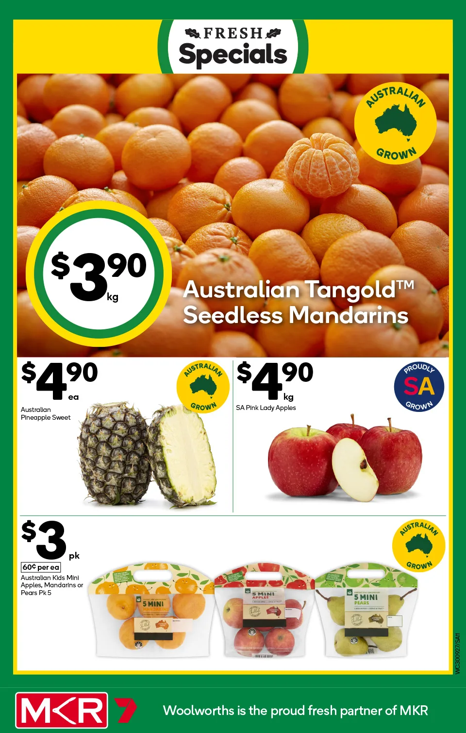Woolworths Woolworths Catalogue — South Australia — page 11