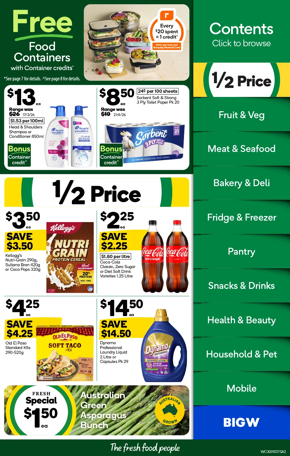Woolworths Woolworths Catalogue — South Australia — page 2