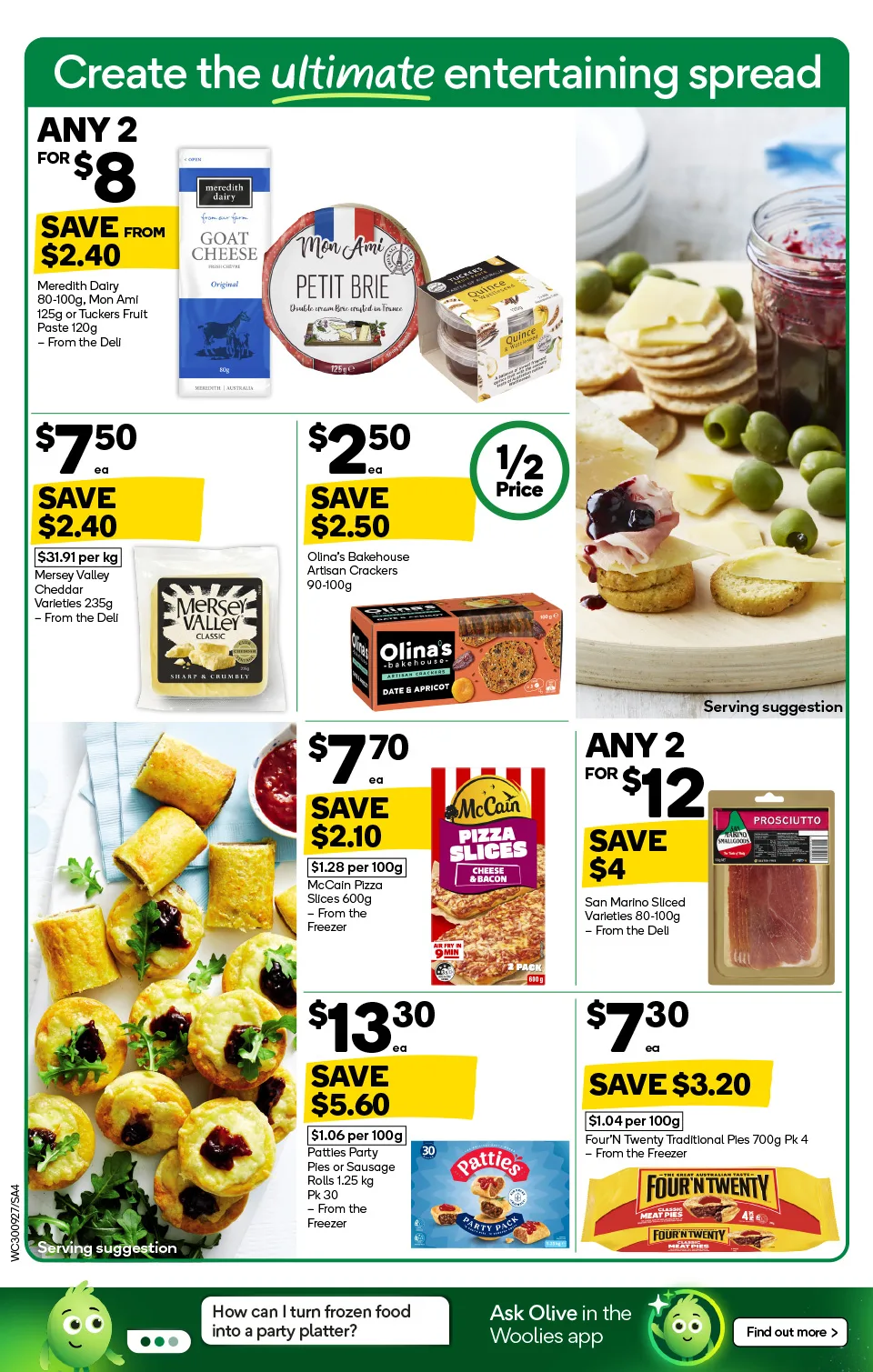 Woolworths Woolworths Catalogue — South Australia — page 4