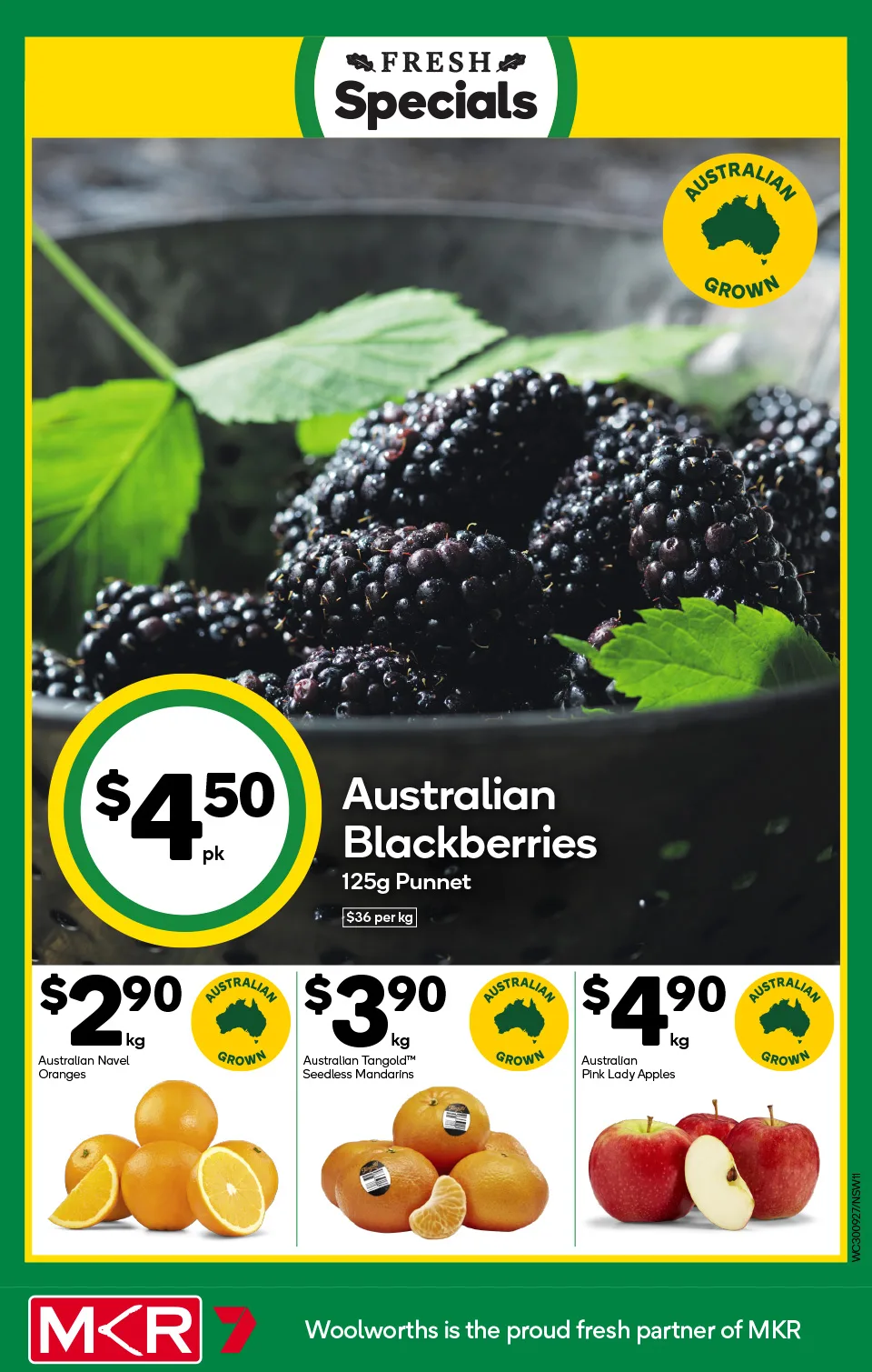 Woolworths Woolworths Catalogue — New South Wales & ACT — page 11