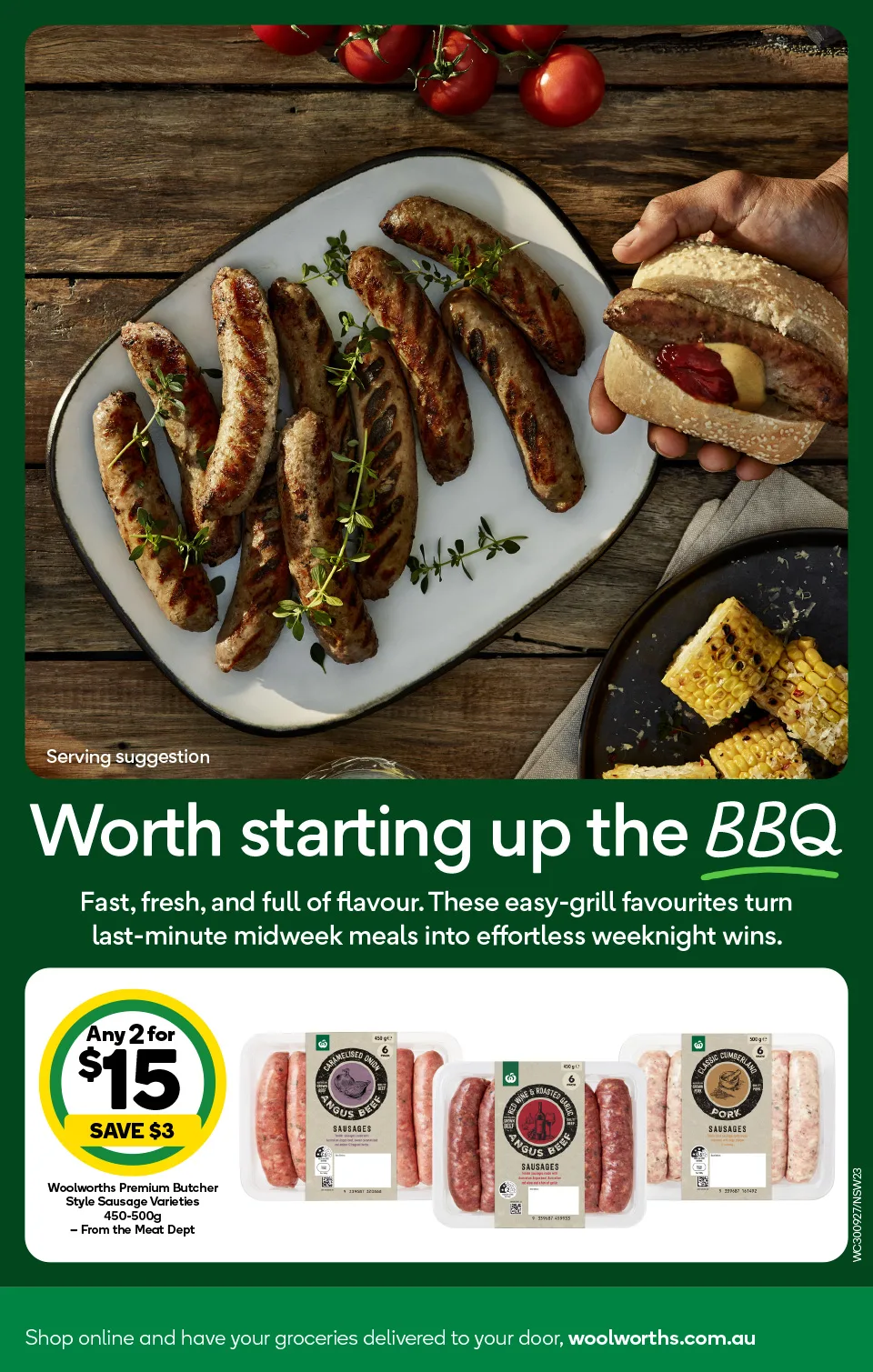 Woolworths Woolworths Catalogue — New South Wales & ACT — page 19