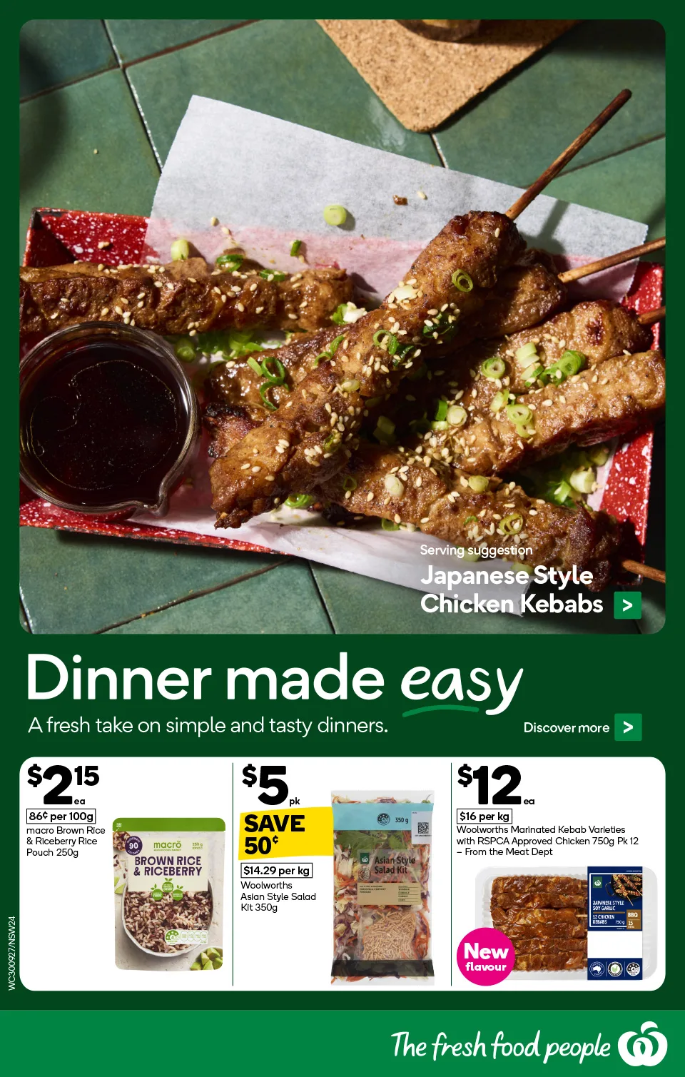 Woolworths Woolworths Catalogue — New South Wales & ACT — page 20