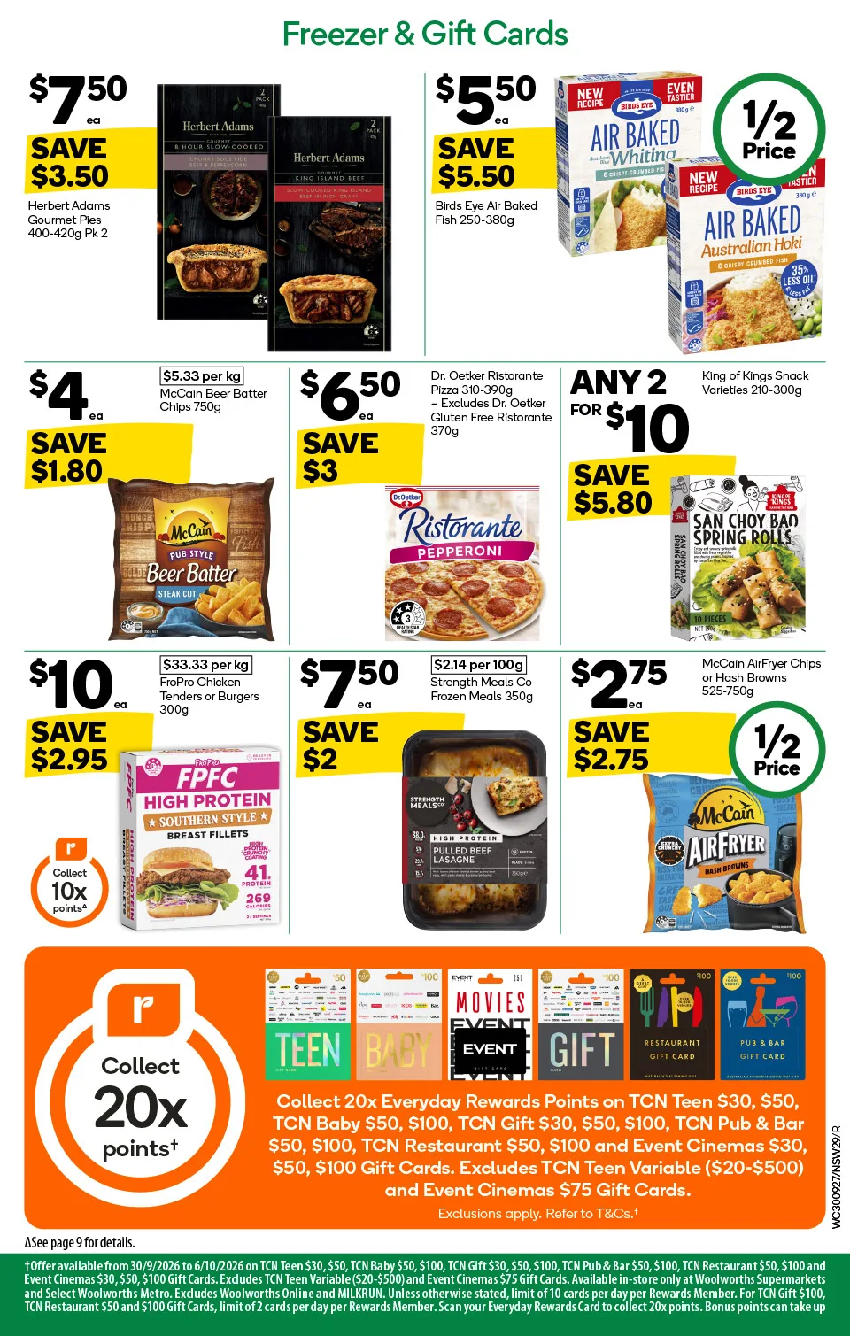 Woolworths Woolworths Catalogue — New South Wales & ACT — page 25