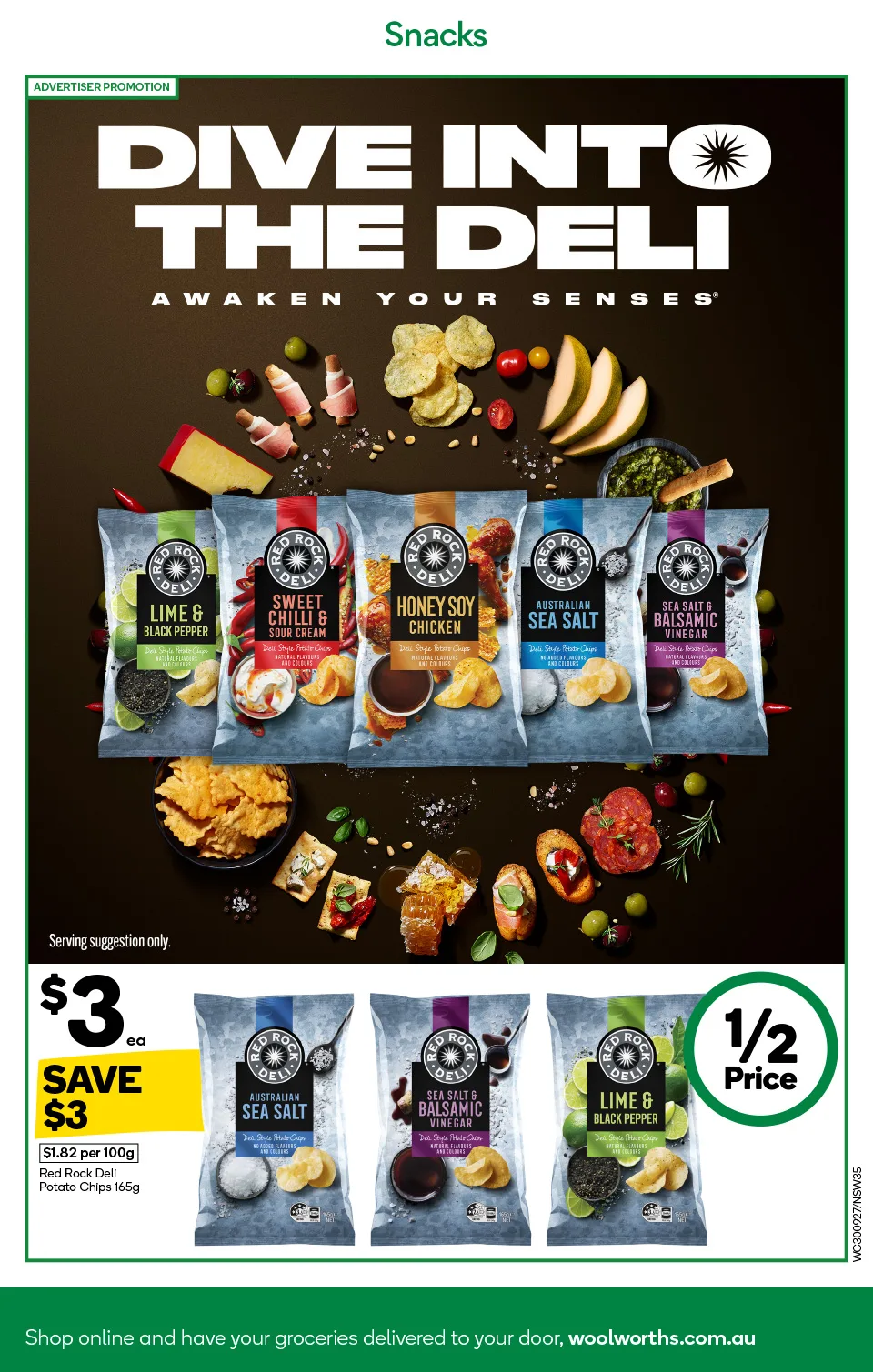 Woolworths Woolworths Catalogue — New South Wales & ACT — page 31