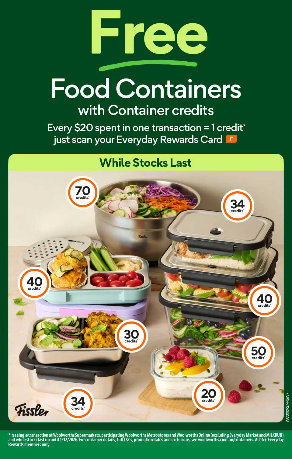 Woolworths Woolworths Catalogue — New South Wales & ACT — page 7