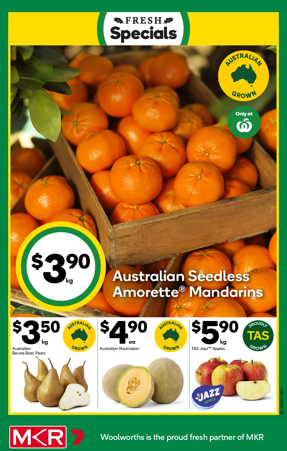 Woolworths Woolworths Catalogue — Tasmania — page 11