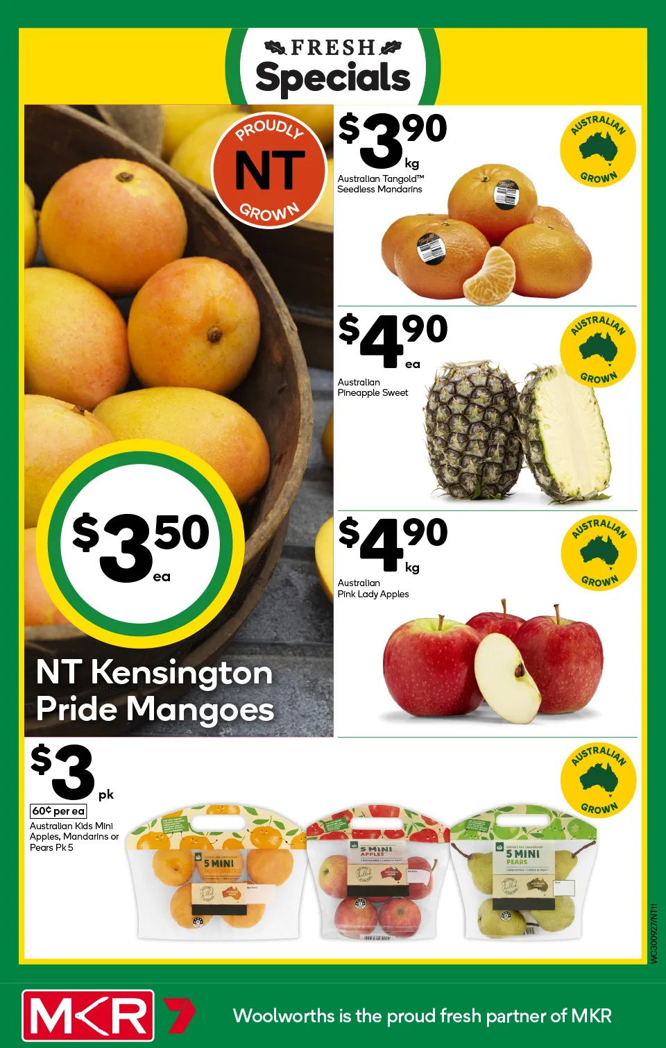 Woolworths Woolworths Catalogue — Northern Territory — page 11