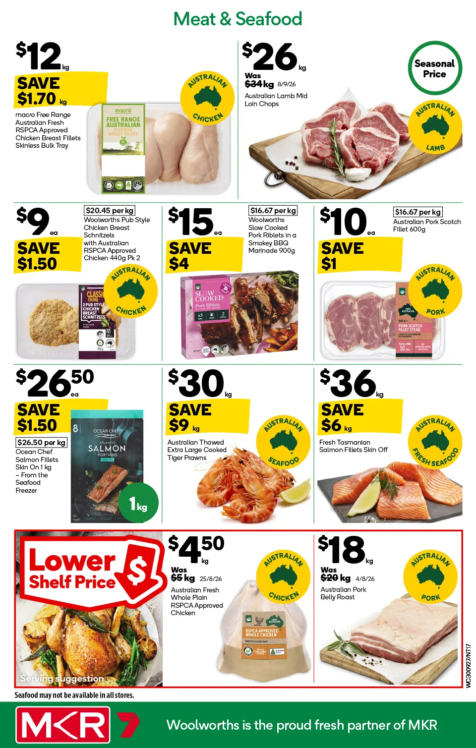 Woolworths Woolworths Catalogue — Northern Territory — page 13