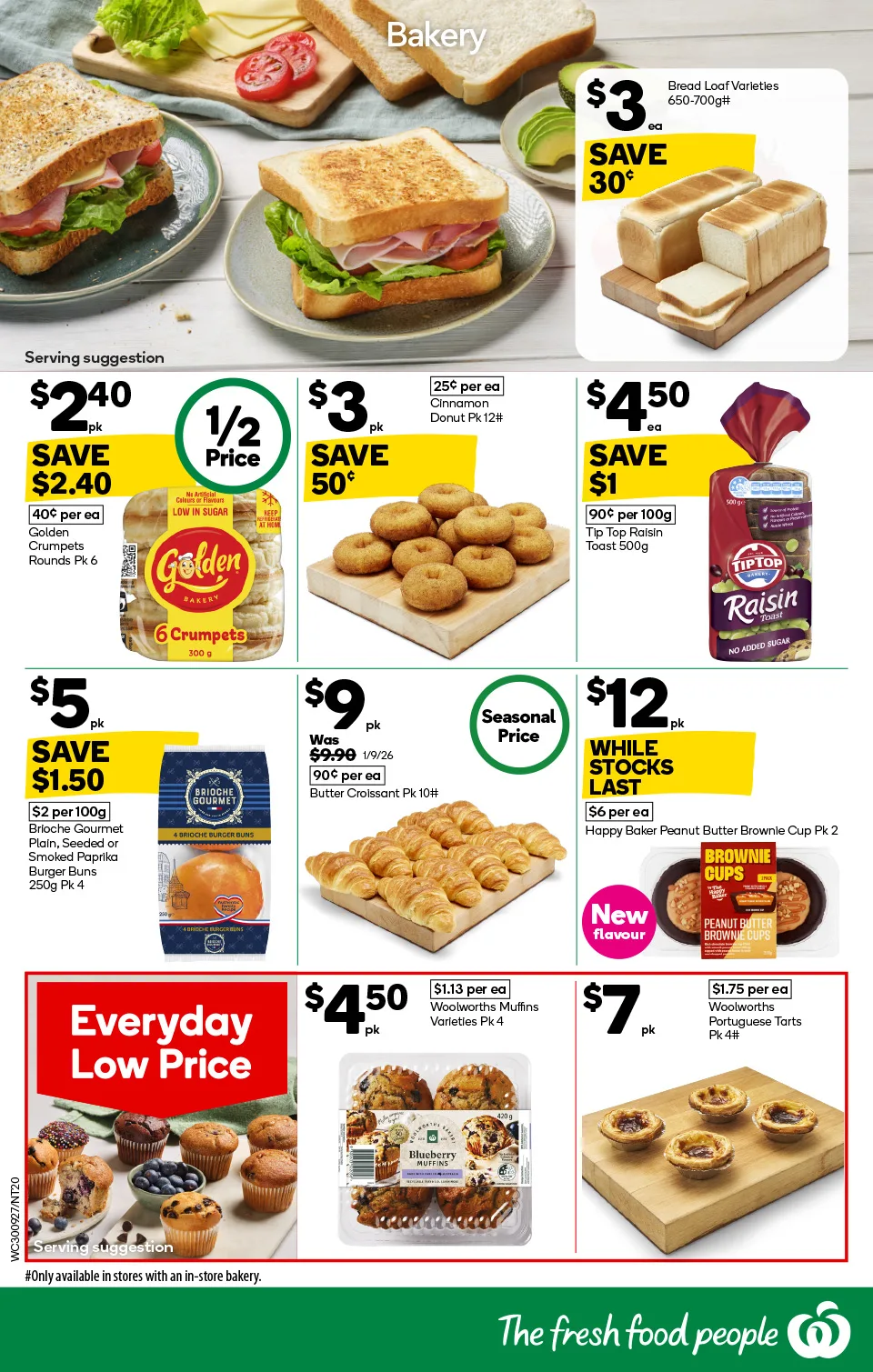 Woolworths Woolworths Catalogue — Northern Territory — page 16