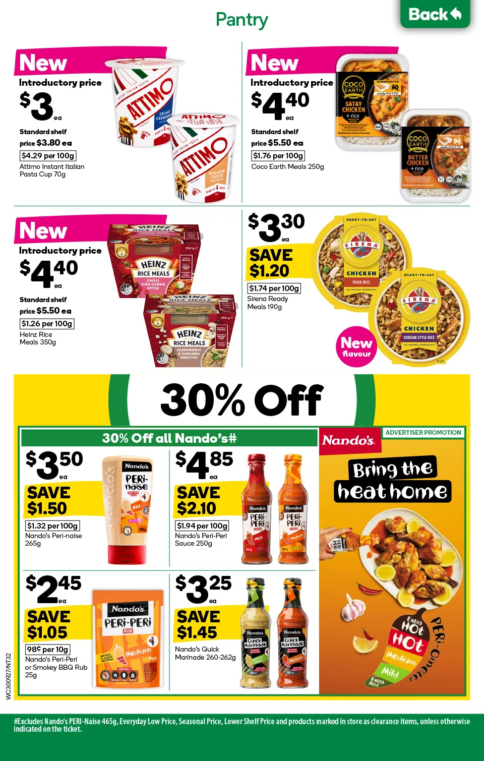 Woolworths Woolworths Catalogue — Northern Territory — page 28