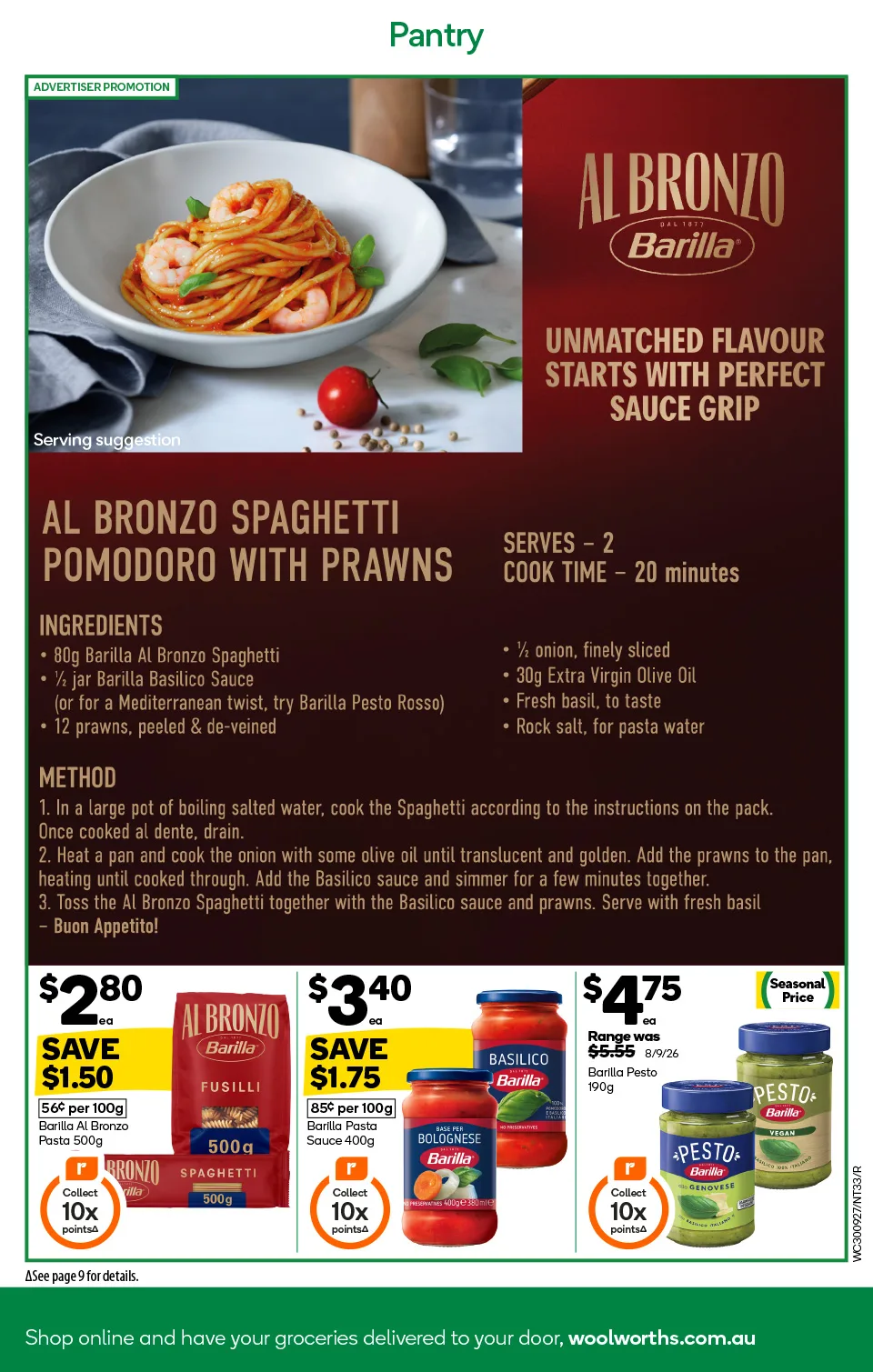 Woolworths Woolworths Catalogue — Northern Territory — page 29