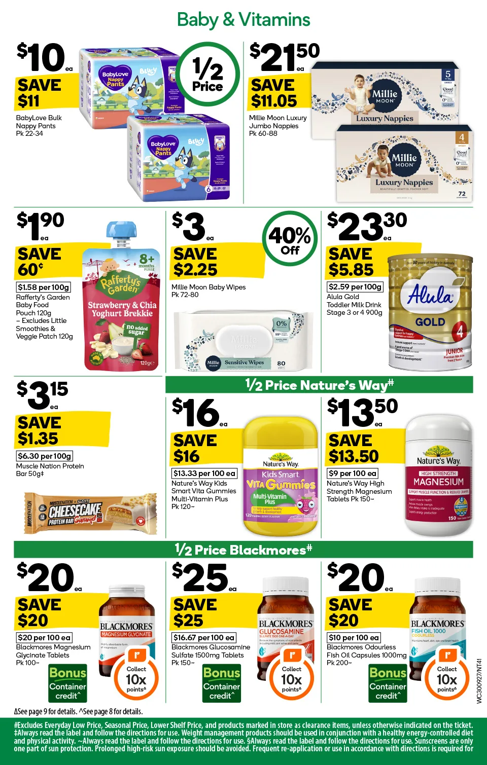 Woolworths Woolworths Catalogue — Northern Territory — page 37