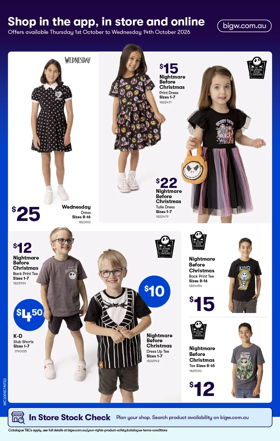 Woolworths Woolworths Catalogue — Northern Territory — page 46