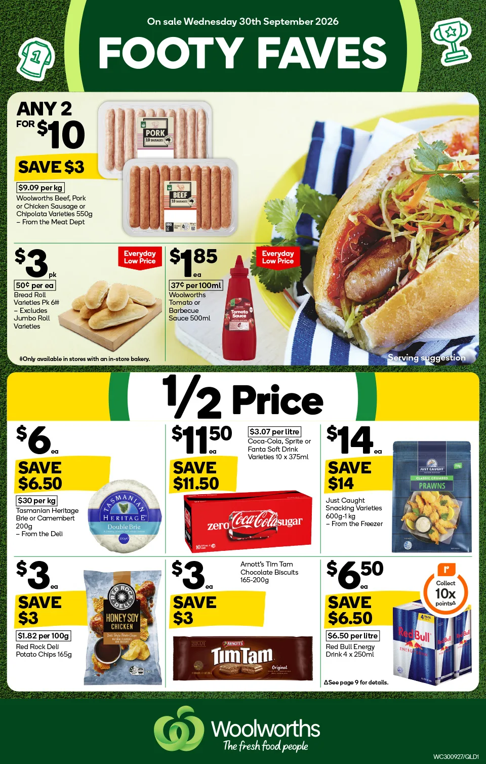 Woolworths Woolworths Catalogue — Far North Queensland