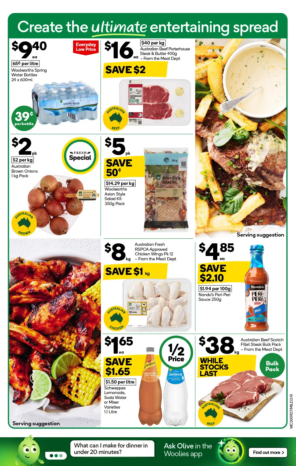 Woolworths Woolworths Catalogue — Mildura (VIC) — page 3