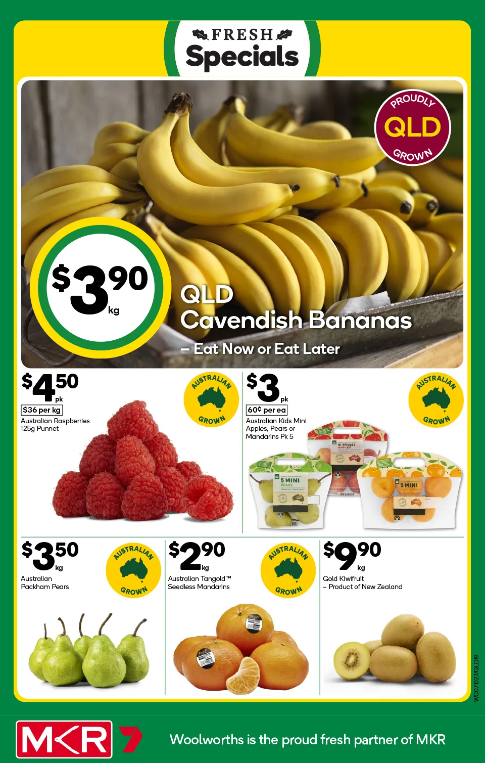 Woolworths Woolworths Catalogue — Queensland — page 19