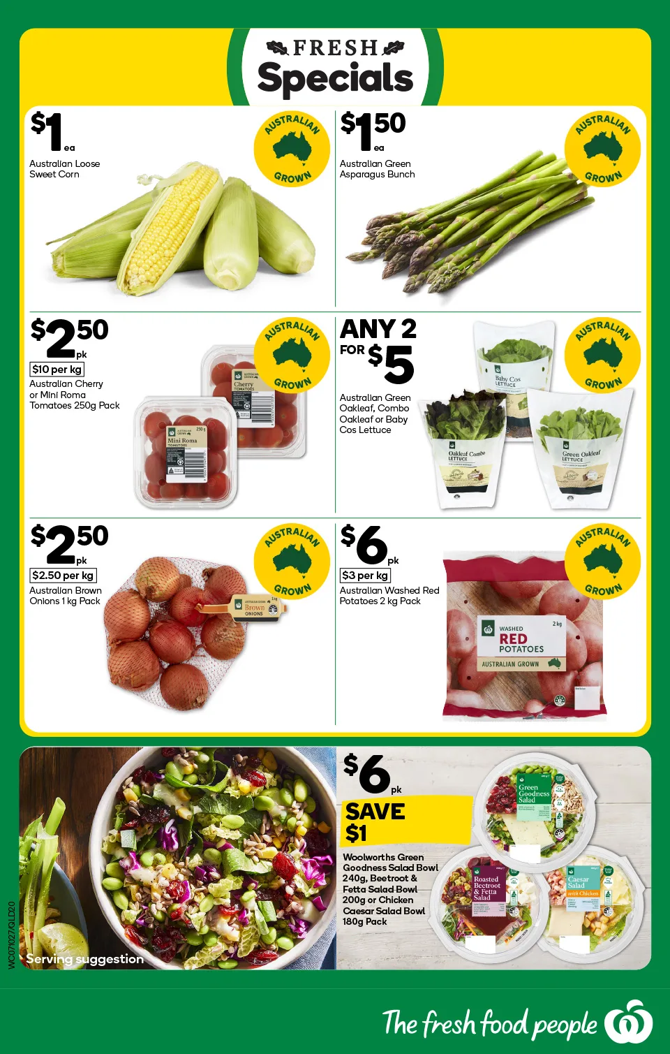 Woolworths Woolworths Catalogue — Queensland — page 20