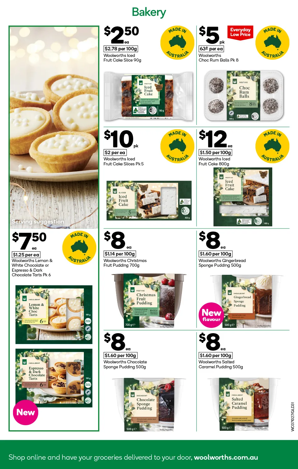 Woolworths Woolworths Catalogue — Queensland — page 29