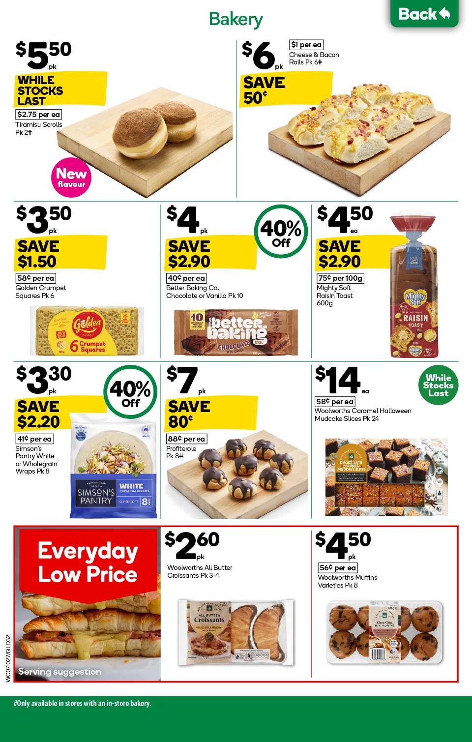 Woolworths Woolworths Catalogue — Queensland — page 30
