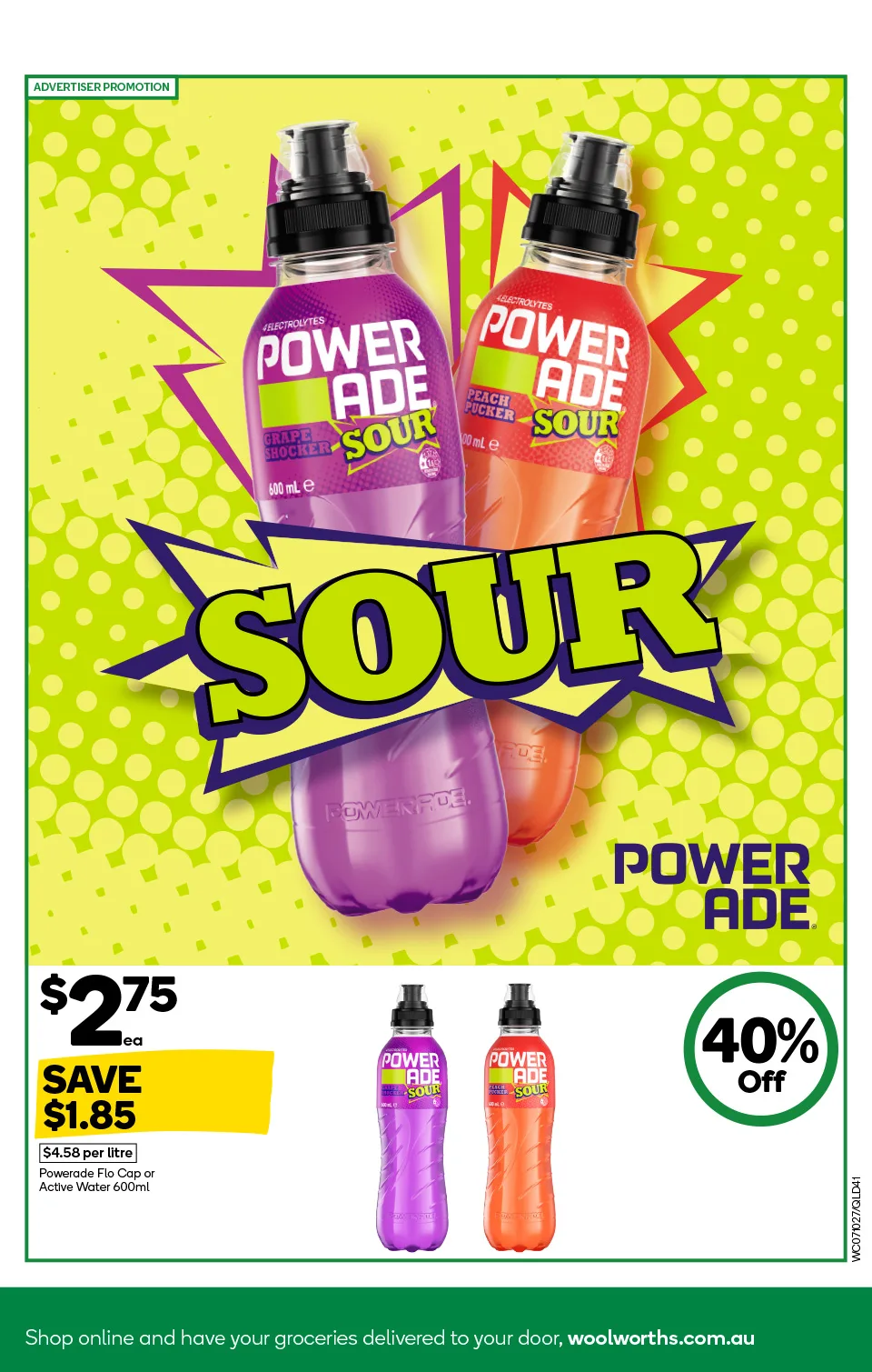 Woolworths Woolworths Catalogue — Queensland — page 39
