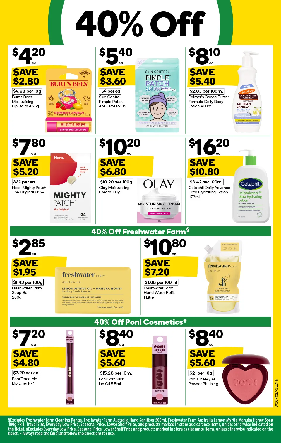Woolworths Woolworths Catalogue — Queensland — page 43