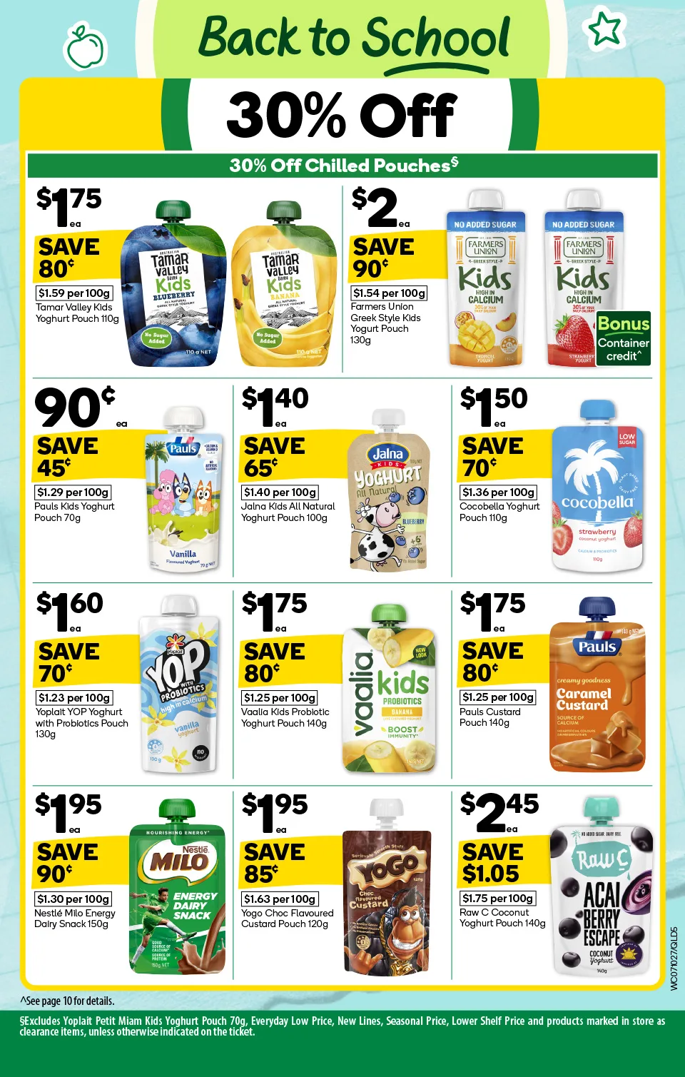 Woolworths Woolworths Catalogue — Queensland — page 5
