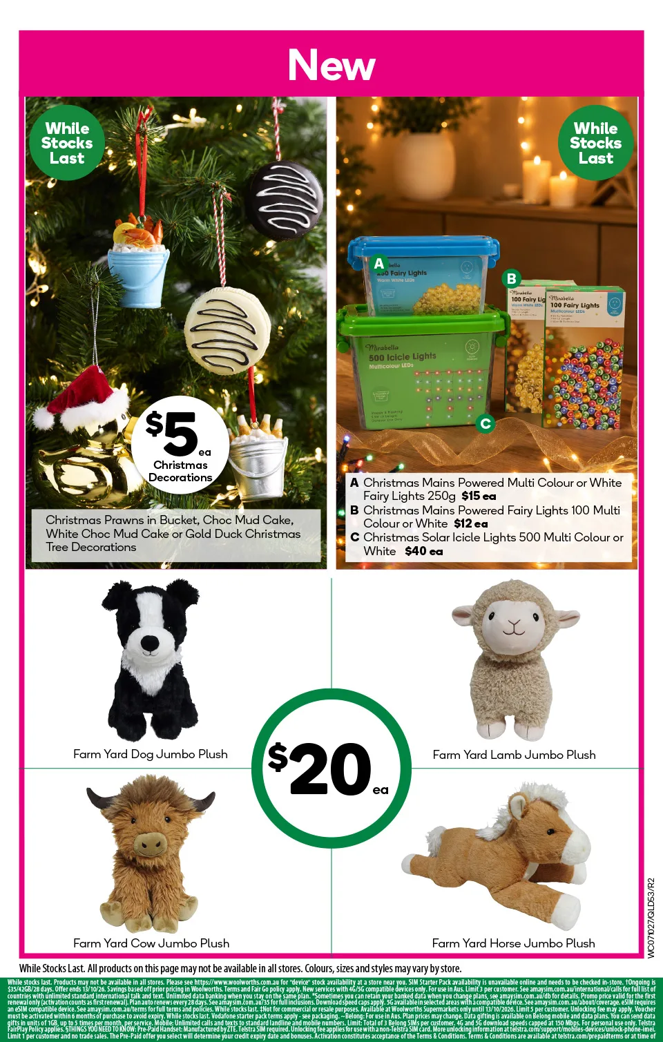 Woolworths Woolworths Catalogue — Queensland — page 51