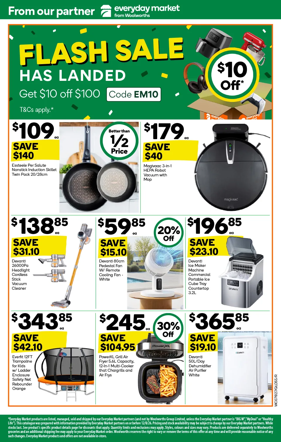 Woolworths Woolworths Catalogue — Queensland — page 53