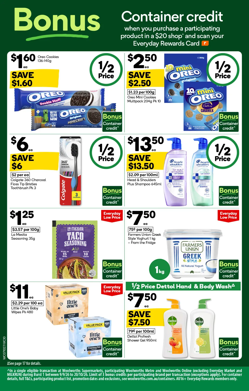 Woolworths Woolworths Catalogue — Victoria — page 10
