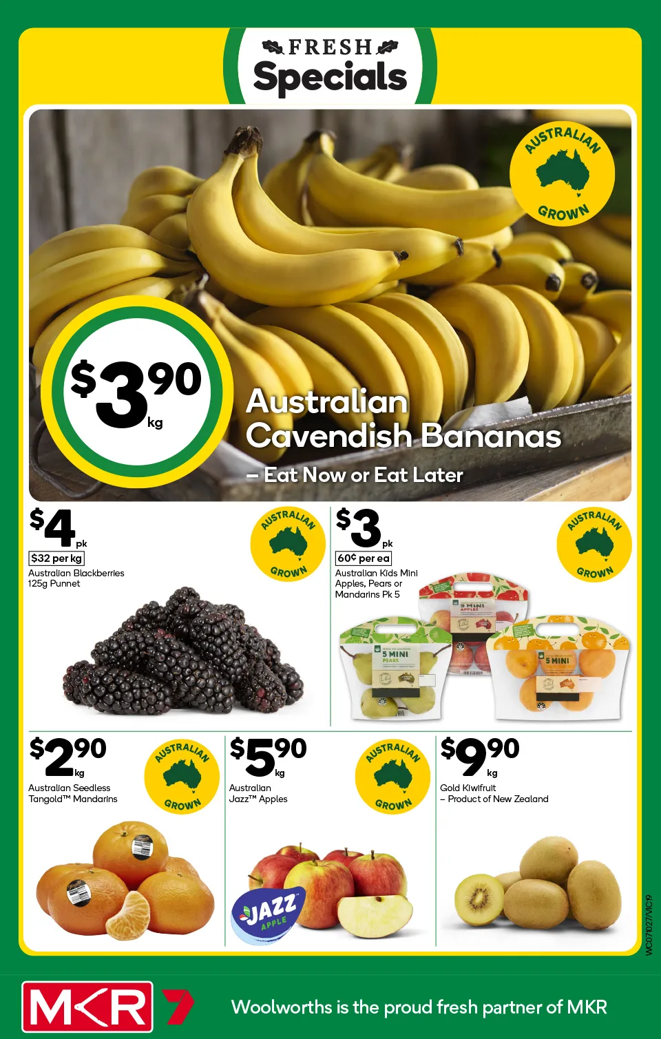Woolworths Woolworths Catalogue — Victoria — page 19