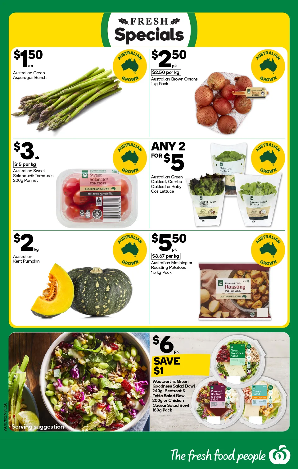 Woolworths Woolworths Catalogue — Victoria — page 20