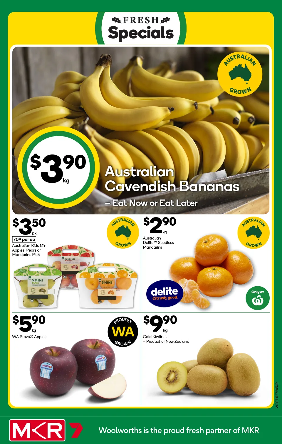 Woolworths Woolworths Catalogue — Western Australia — page 19