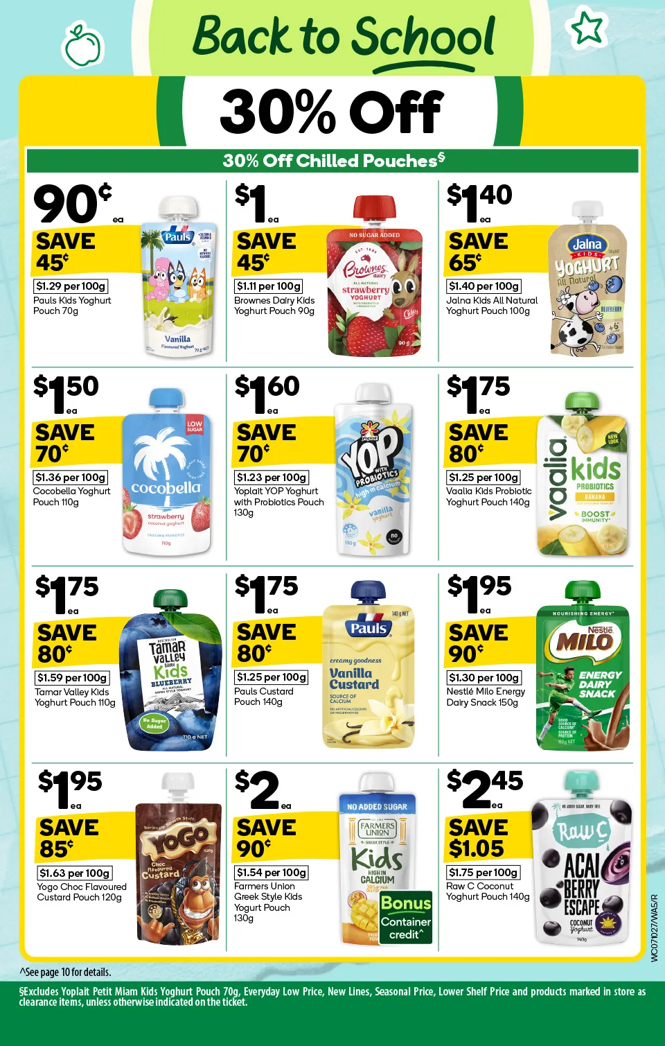 Woolworths Woolworths Catalogue — Western Australia — page 5