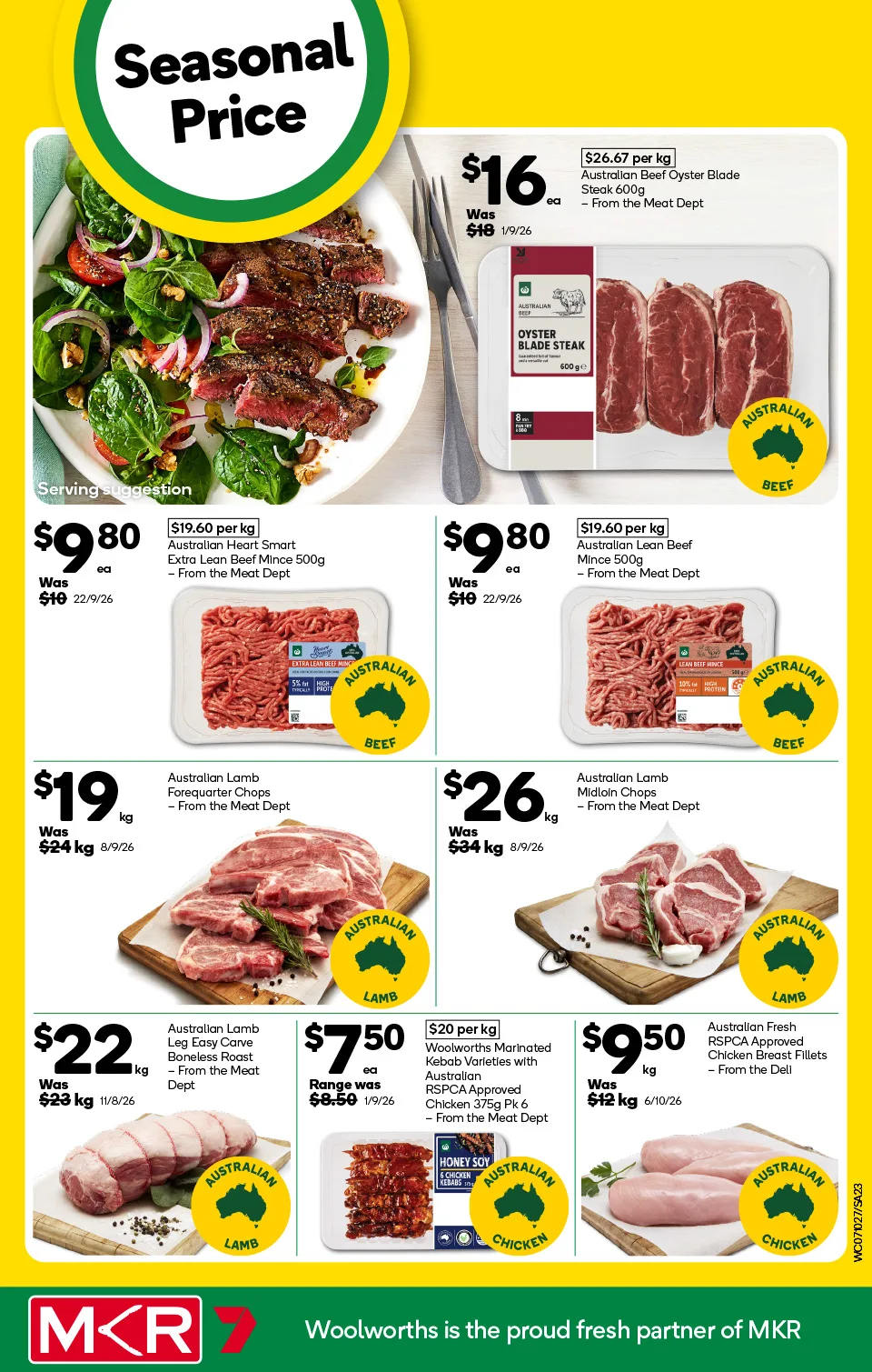 Woolworths Woolworths Catalogue — South Australia — page 21