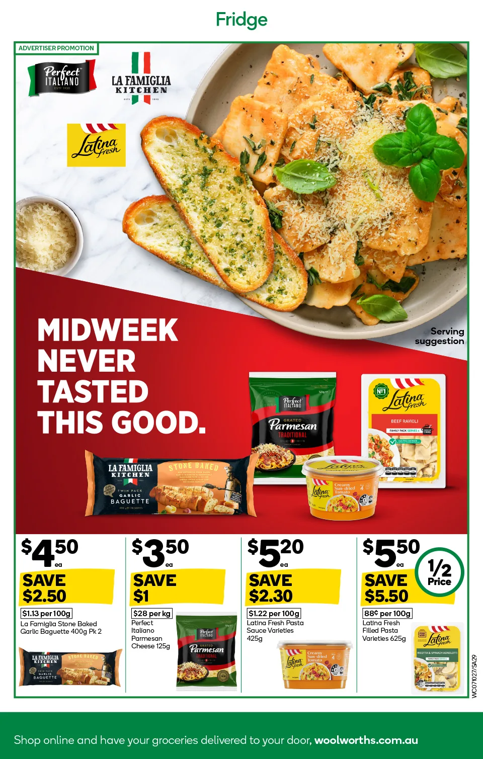 Woolworths Woolworths Catalogue — South Australia — page 27