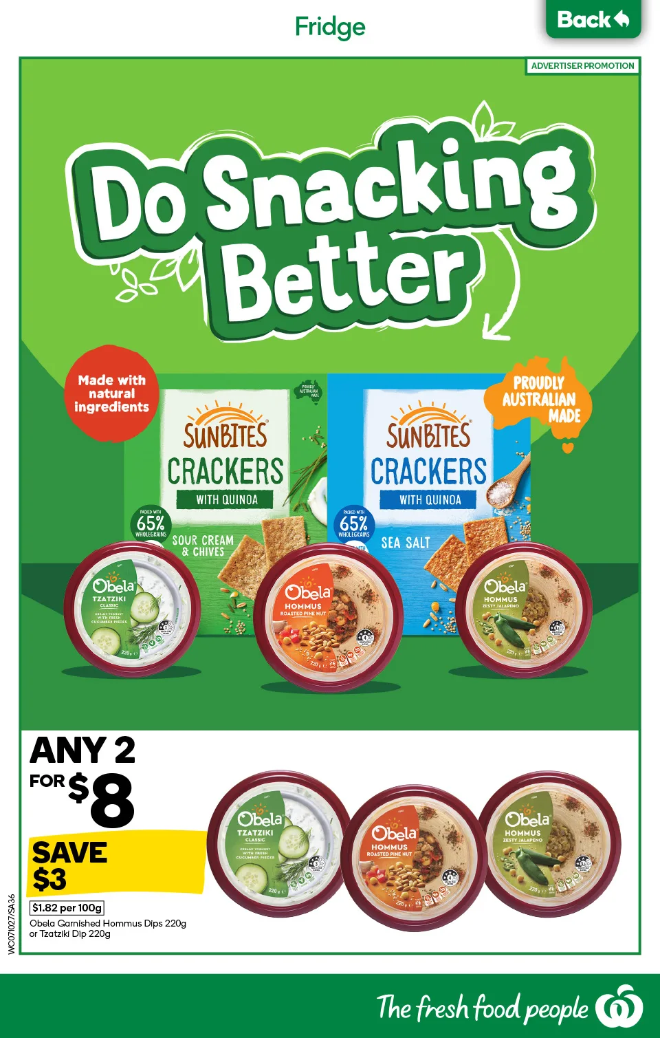 Woolworths Woolworths Catalogue — South Australia — page 34