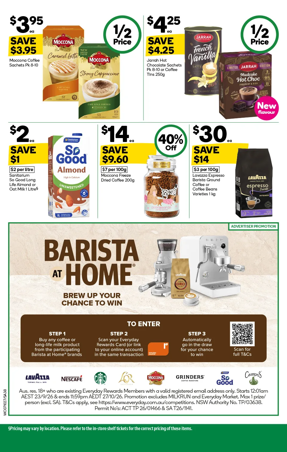 Woolworths Woolworths Catalogue — South Australia — page 36