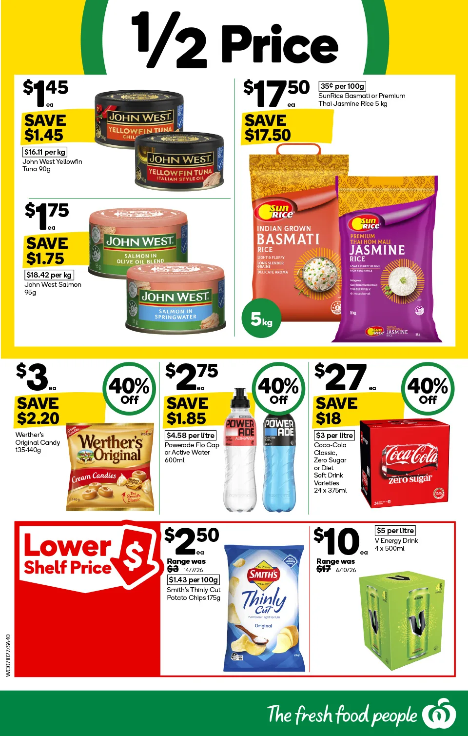 Woolworths Woolworths Catalogue — South Australia — page 38