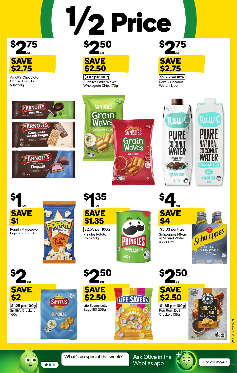 Woolworths Woolworths Catalogue — New South Wales & ACT — page 13