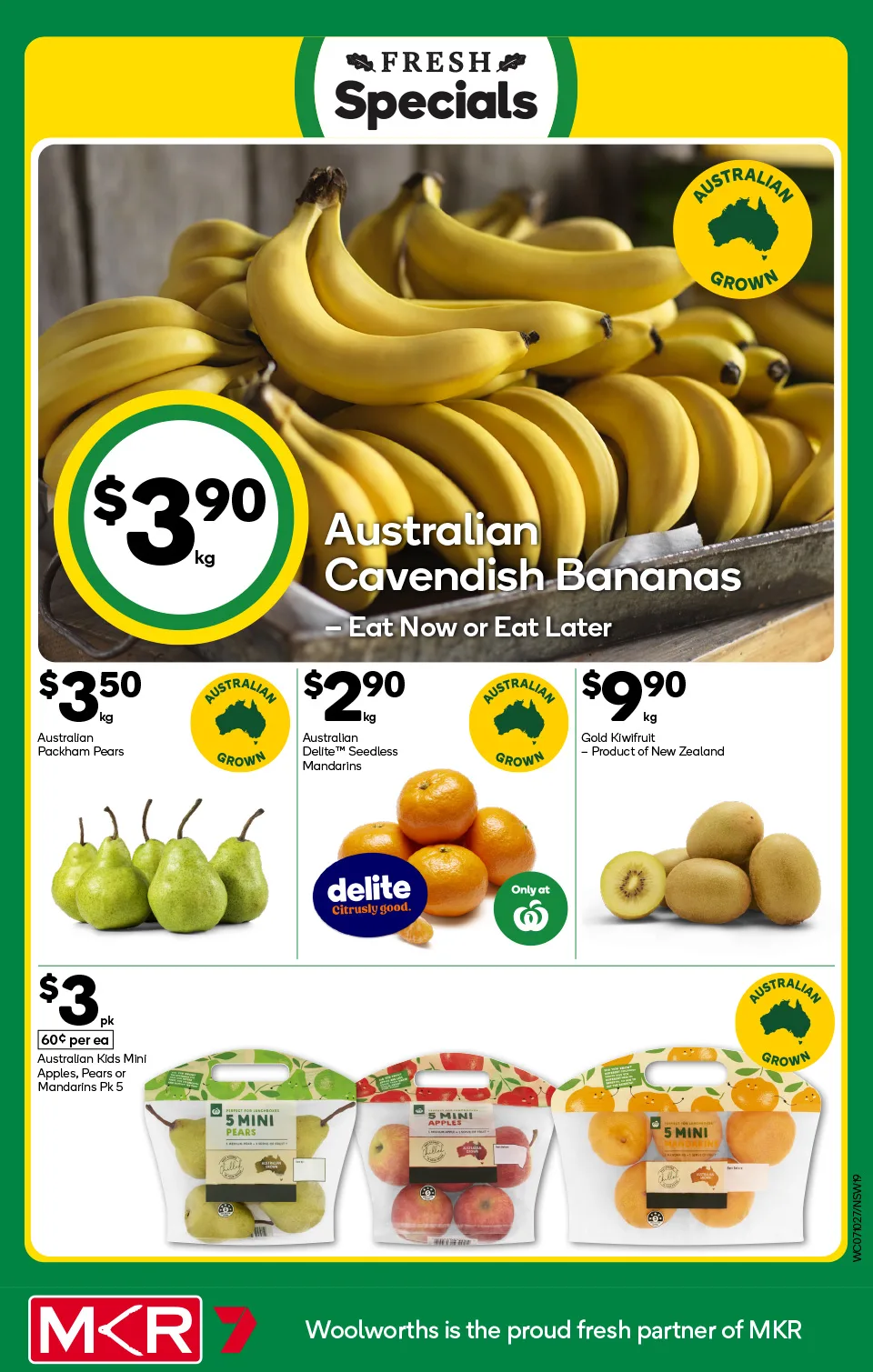 Woolworths Woolworths Catalogue — New South Wales & ACT — page 19