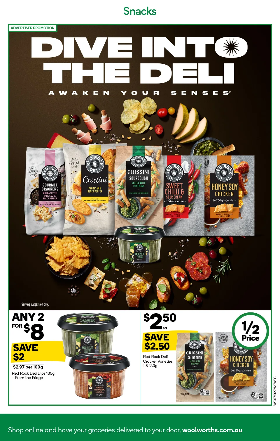 Woolworths Woolworths Catalogue — New South Wales & ACT — page 33
