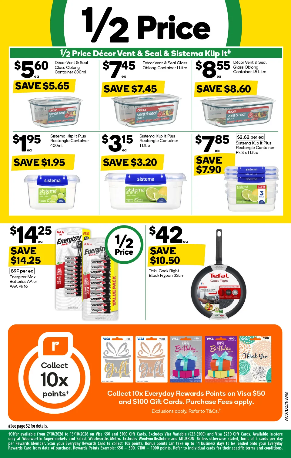Woolworths Woolworths Catalogue — New South Wales & ACT — page 49