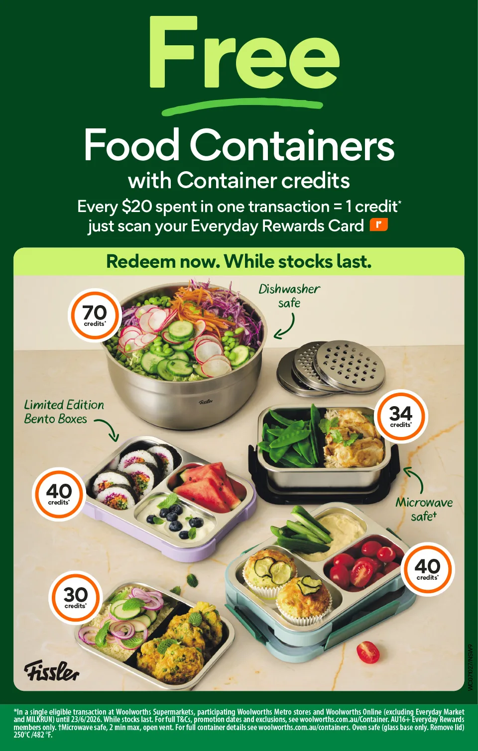 Woolworths Woolworths Catalogue — New South Wales & ACT — page 9